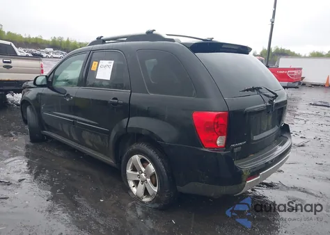 2006 Pontiac Torrent from USA, damaged, VIN 2CKDL73F866067200